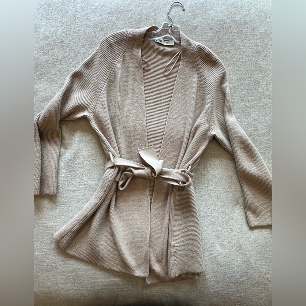 Zara Wrap Cardigan